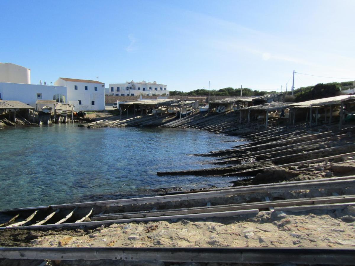 Viviendas Turisticas Can Mariano Barber - Es Caló - Formentera Exterior foto